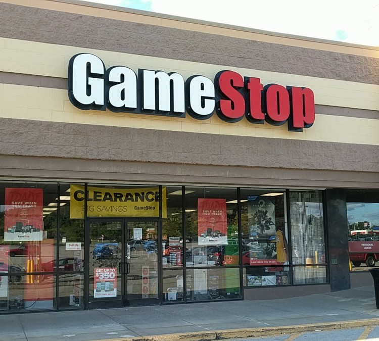 GameStop (Indiana,&nbspPA)